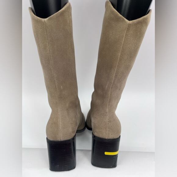 Intentionally Blank Worth Boot in Mushroom - Picture 10 of 12